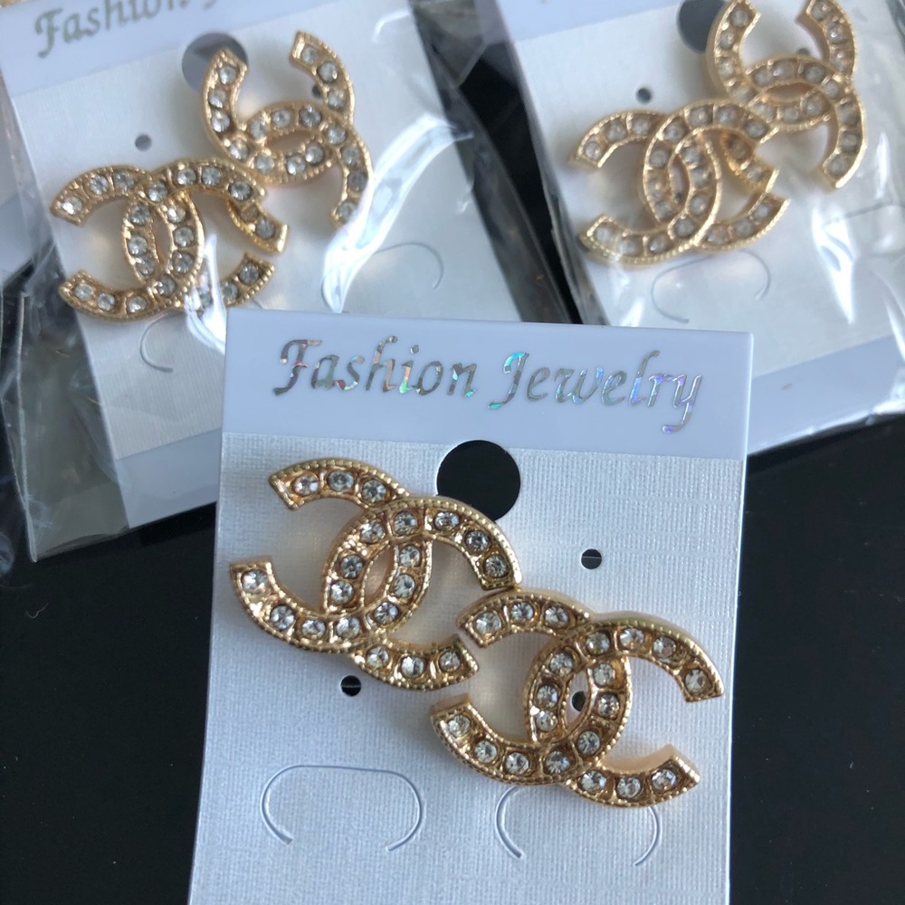 Golden Earrings